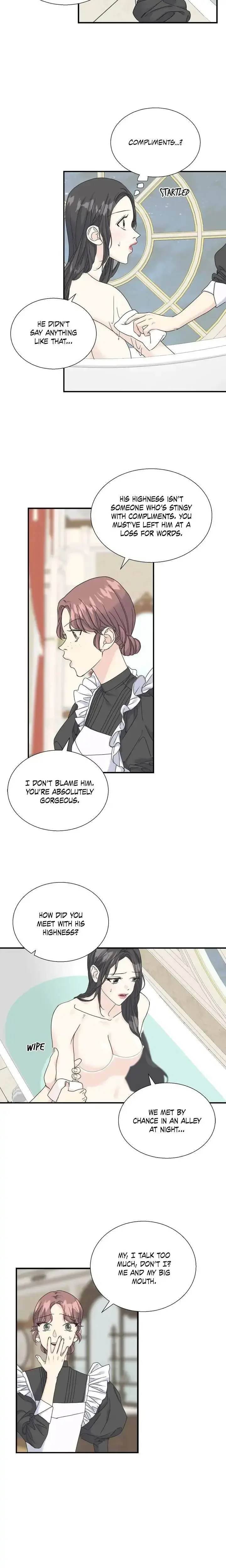 Crows Like Things That Sparkle Chapter 10 - Page 6