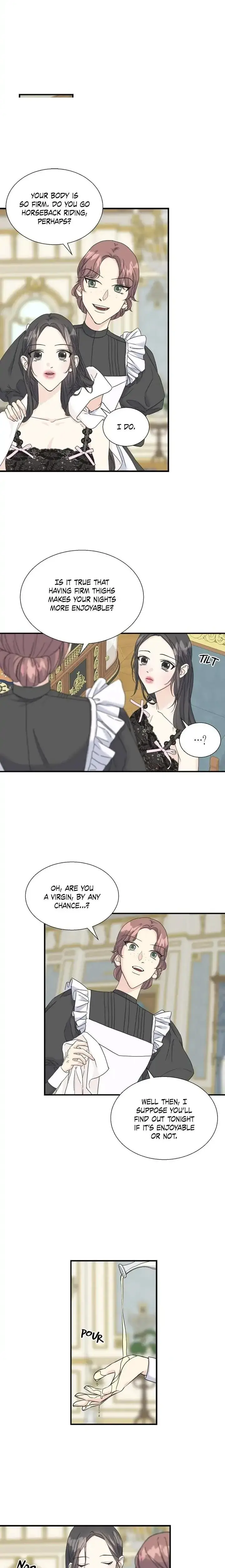 Crows Like Things That Sparkle Chapter 10 - Page 7
