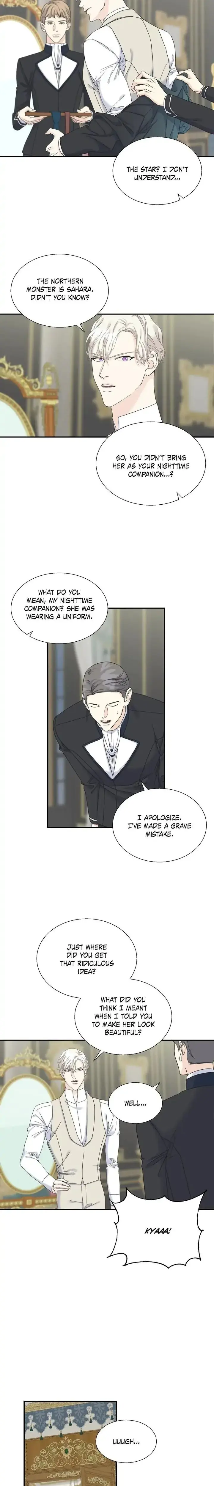 Crows Like Things That Sparkle Chapter 10 - Page 9