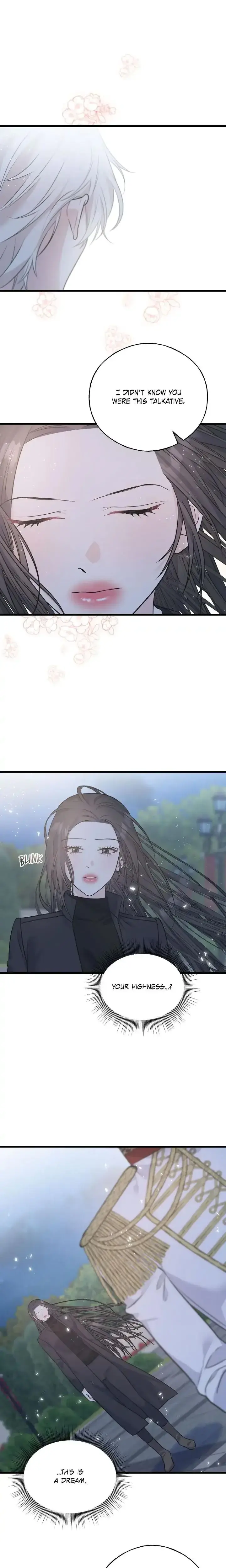 Crows Like Things That Sparkle Chapter 100 - Page 1