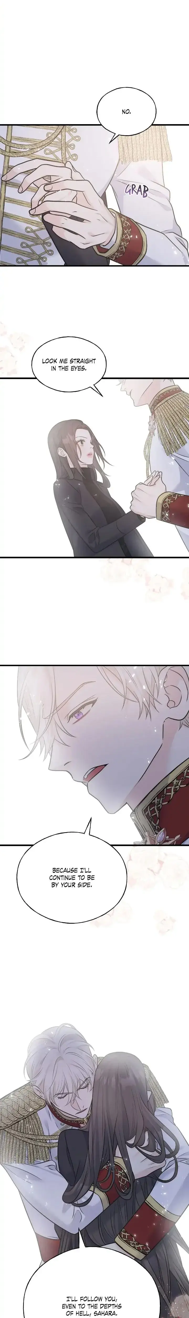 Crows Like Things That Sparkle Chapter 100 - Page 10