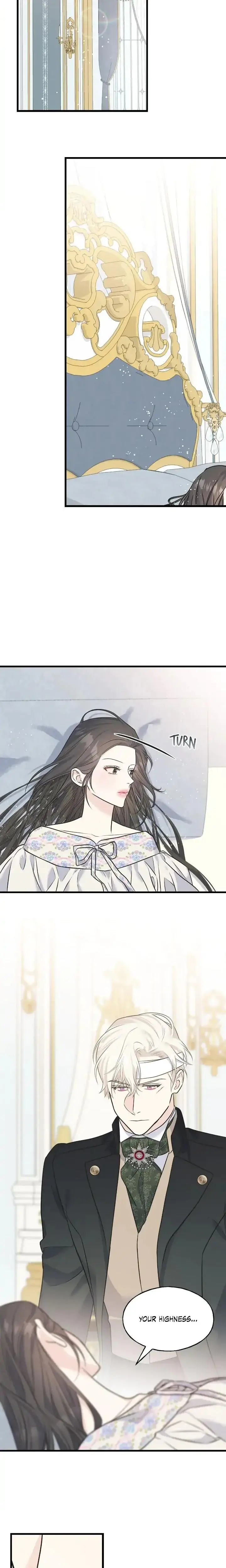Crows Like Things That Sparkle Chapter 100 - Page 12