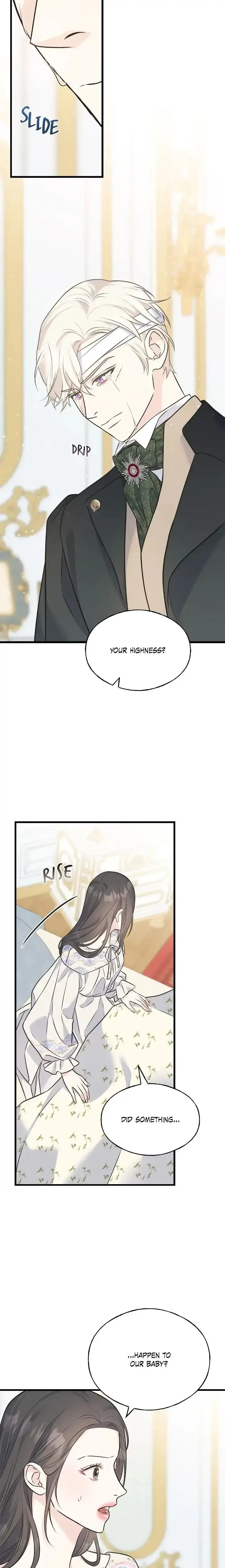 Crows Like Things That Sparkle Chapter 100 - Page 13