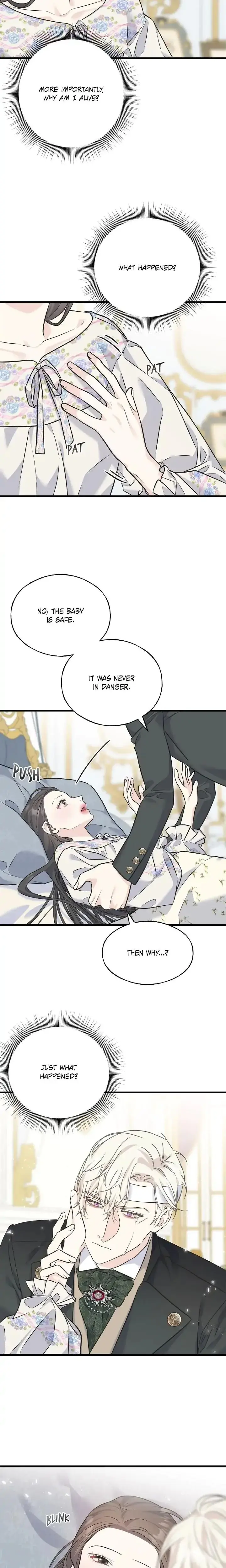 Crows Like Things That Sparkle Chapter 100 - Page 14