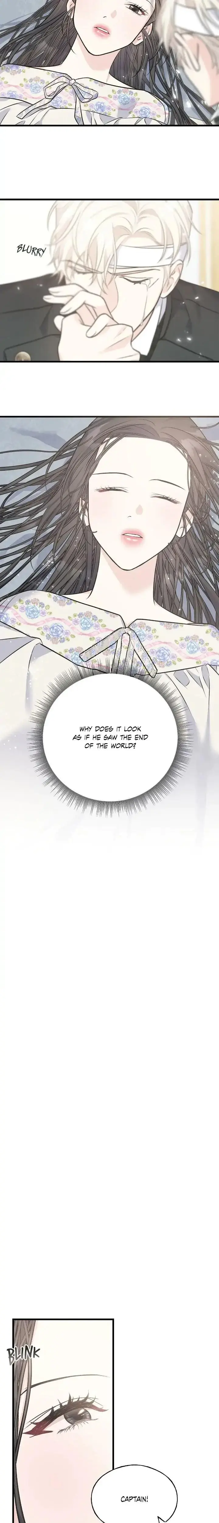 Crows Like Things That Sparkle Chapter 100 - Page 15