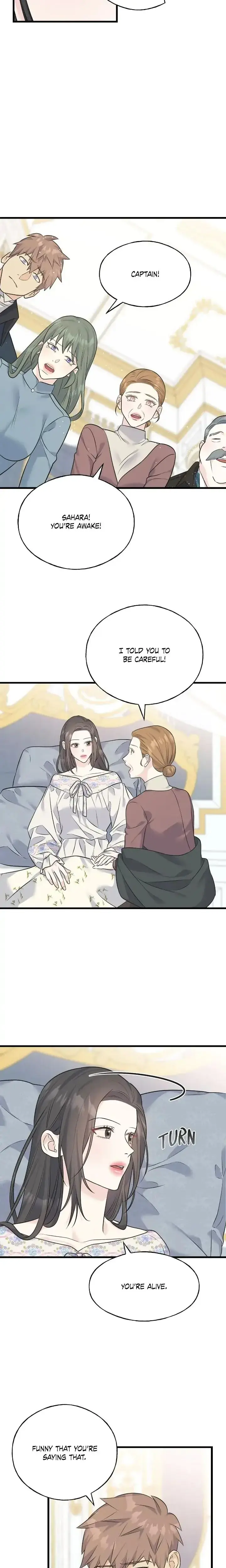 Crows Like Things That Sparkle Chapter 100 - Page 16