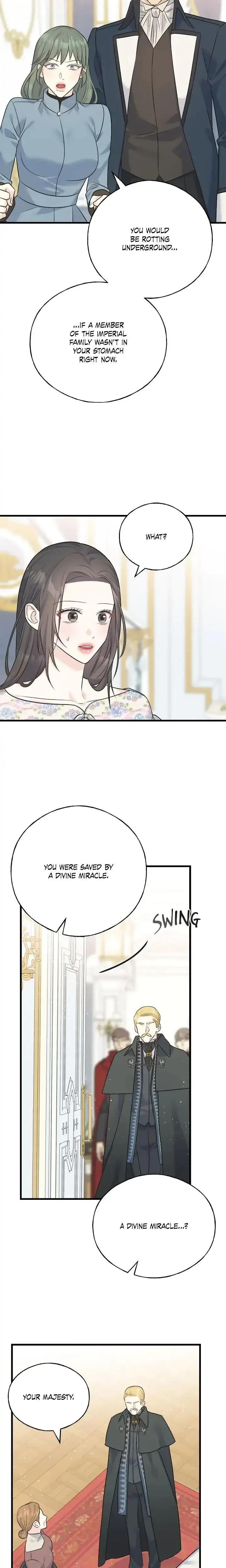 Crows Like Things That Sparkle Chapter 100 - Page 18