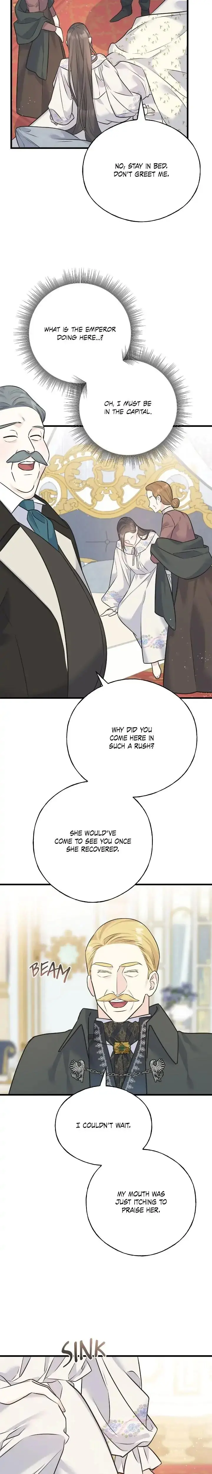 Crows Like Things That Sparkle Chapter 100 - Page 19