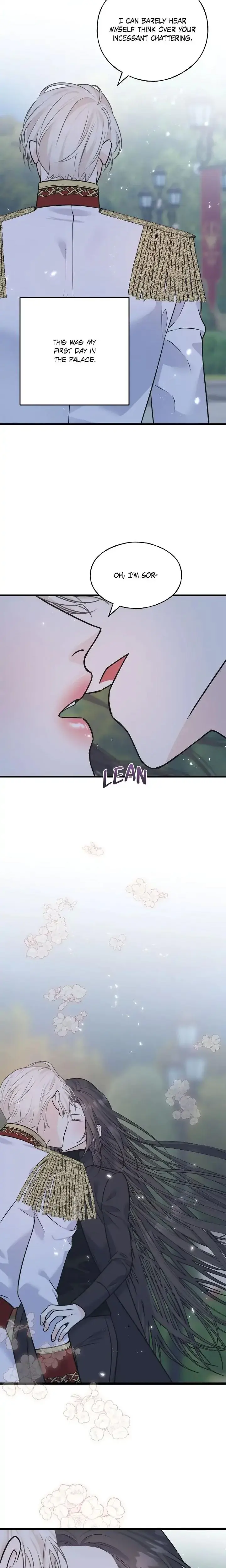 Crows Like Things That Sparkle Chapter 100 - Page 2