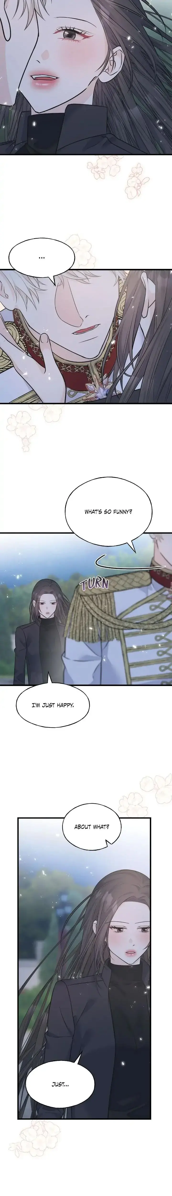 Crows Like Things That Sparkle Chapter 100 - Page 3