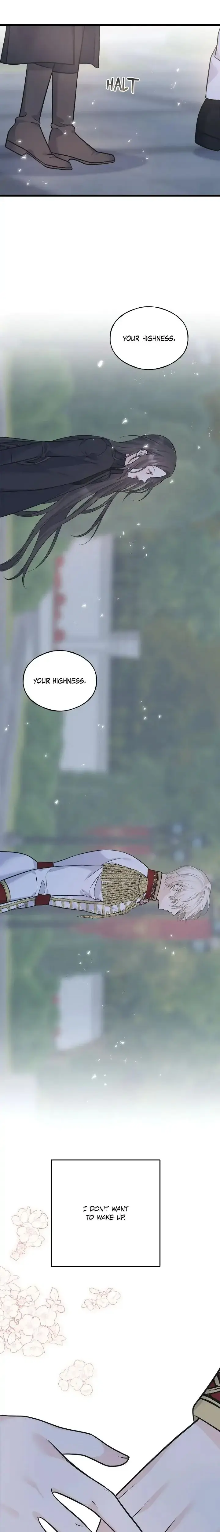 Crows Like Things That Sparkle Chapter 100 - Page 4