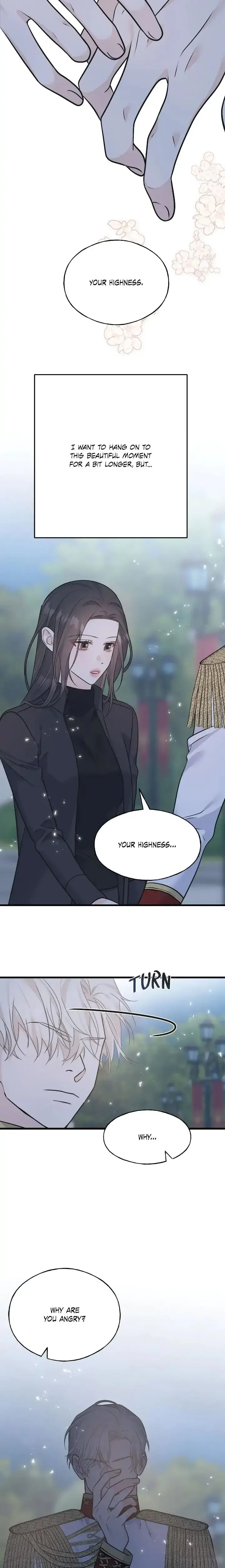 Crows Like Things That Sparkle Chapter 100 - Page 5