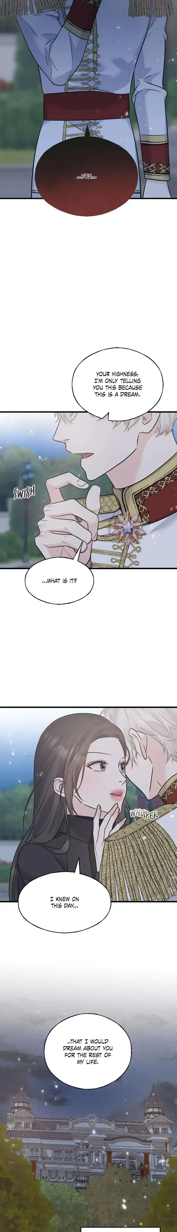 Crows Like Things That Sparkle Chapter 100 - Page 6