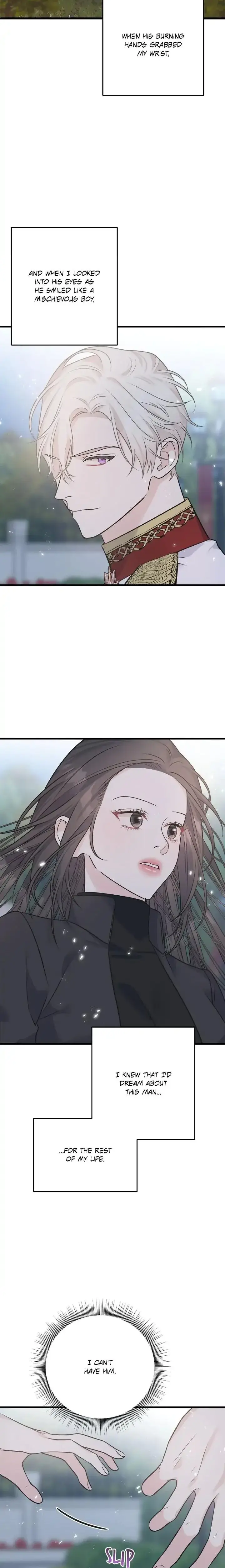 Crows Like Things That Sparkle Chapter 100 - Page 7