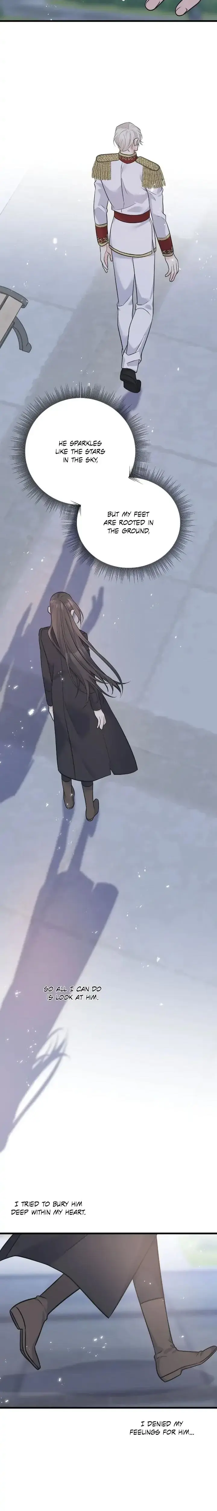Crows Like Things That Sparkle Chapter 100 - Page 8