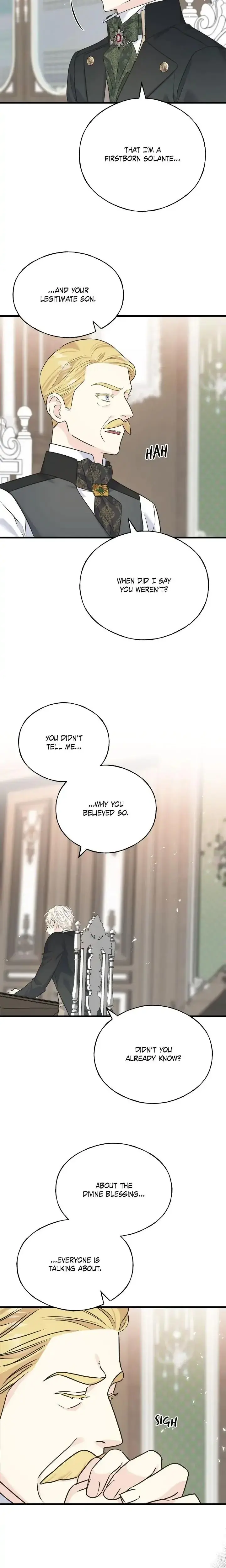 Crows Like Things That Sparkle Chapter 101 - Page 12