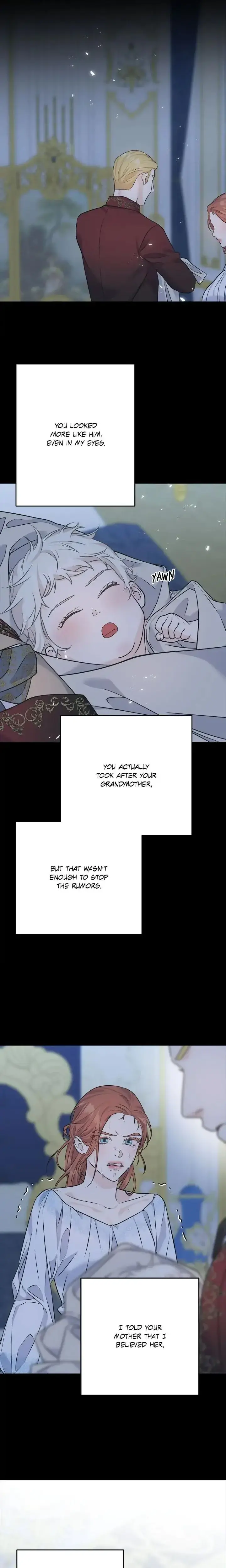 Crows Like Things That Sparkle Chapter 101 - Page 14