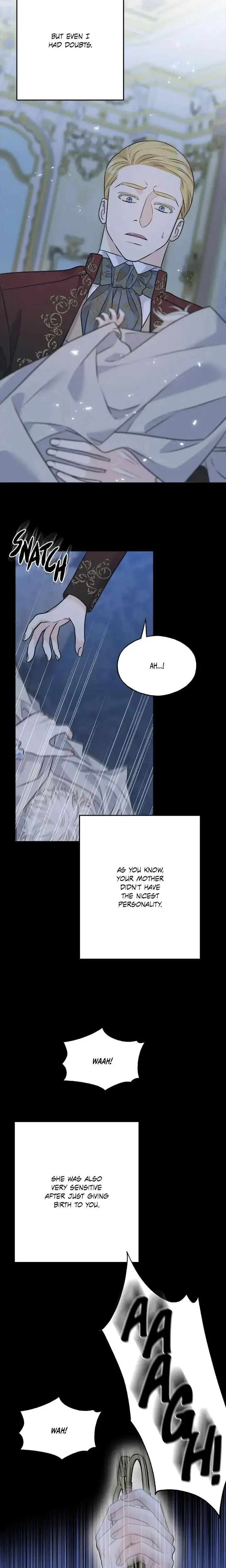 Crows Like Things That Sparkle Chapter 101 - Page 15