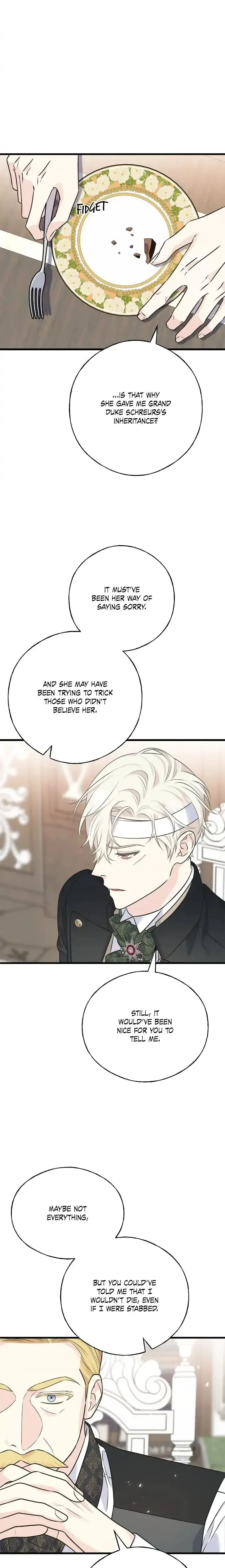 Crows Like Things That Sparkle Chapter 101 - Page 19