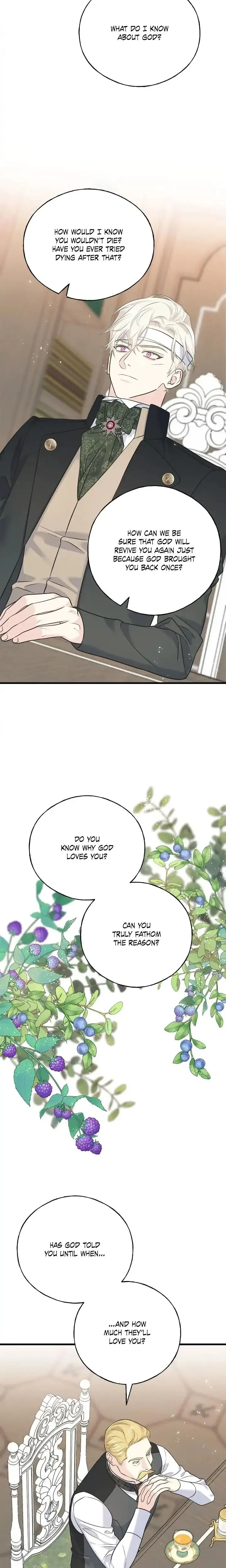 Crows Like Things That Sparkle Chapter 101 - Page 20