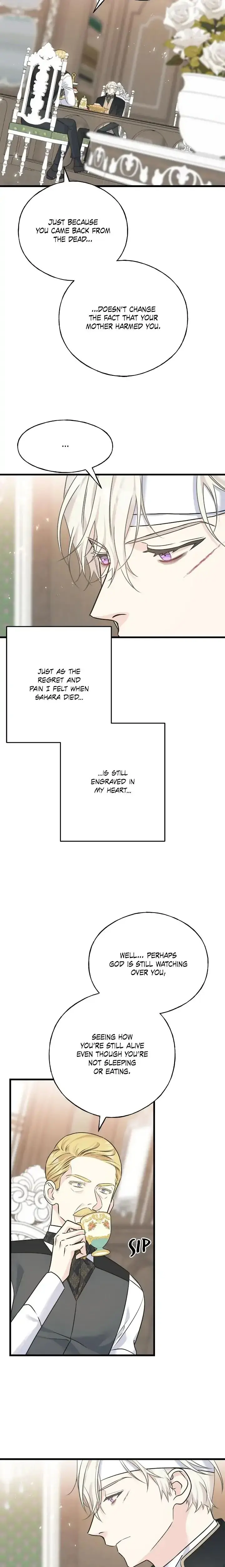 Crows Like Things That Sparkle Chapter 101 - Page 22