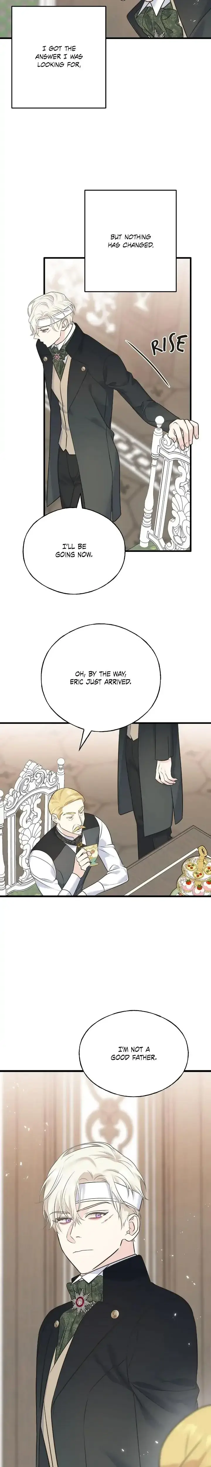 Crows Like Things That Sparkle Chapter 101 - Page 23