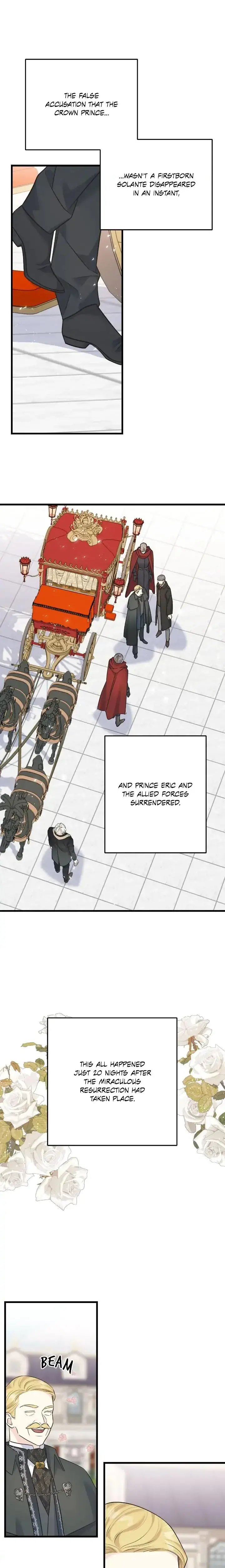 Crows Like Things That Sparkle Chapter 101 - Page 3