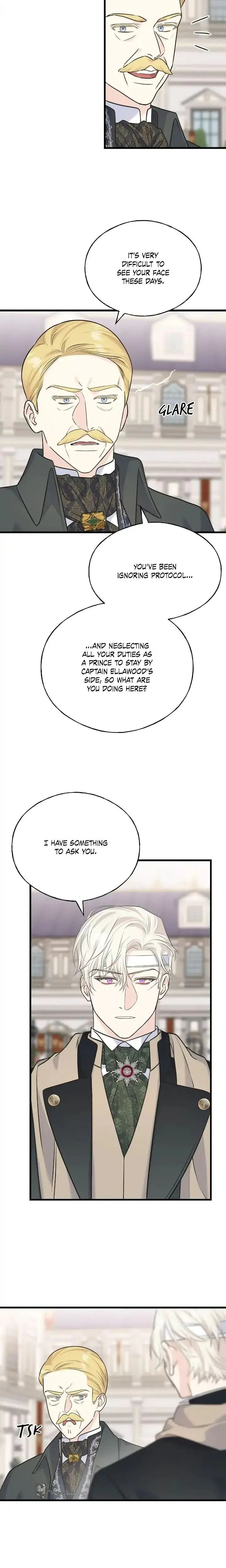 Crows Like Things That Sparkle Chapter 101 - Page 4