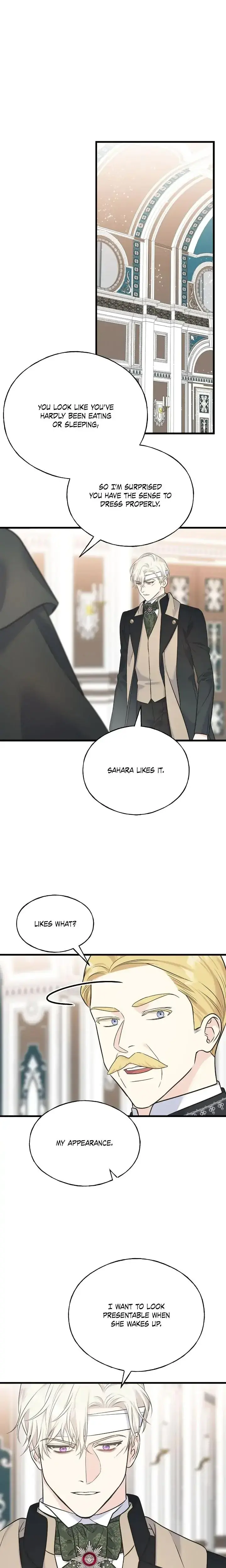 Crows Like Things That Sparkle Chapter 101 - Page 5