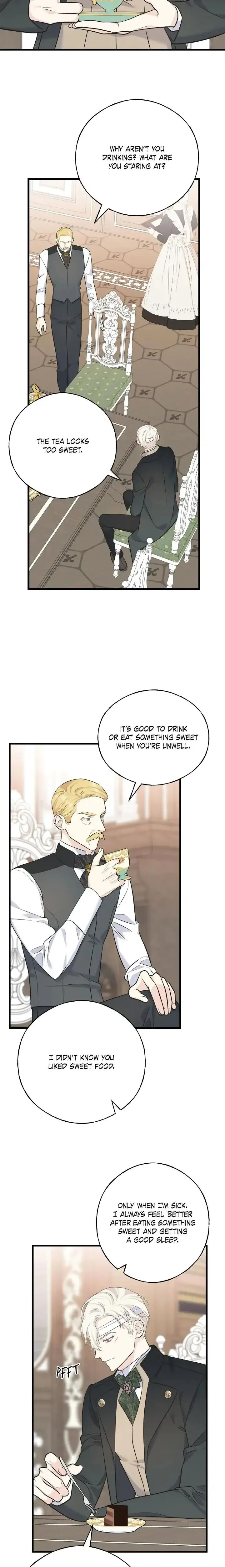 Crows Like Things That Sparkle Chapter 101 - Page 7