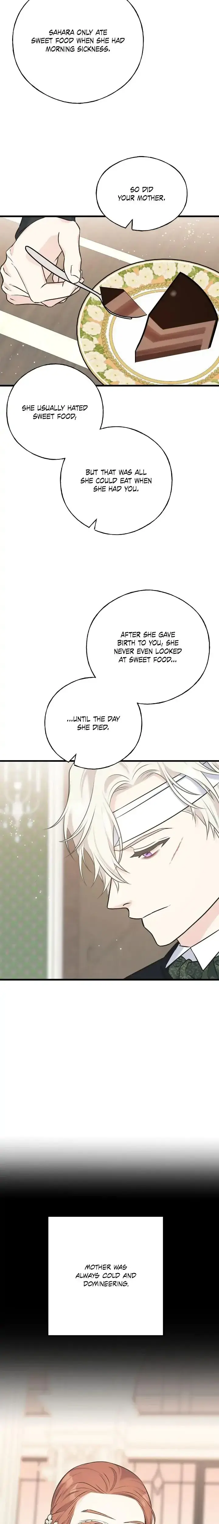 Crows Like Things That Sparkle Chapter 101 - Page 8