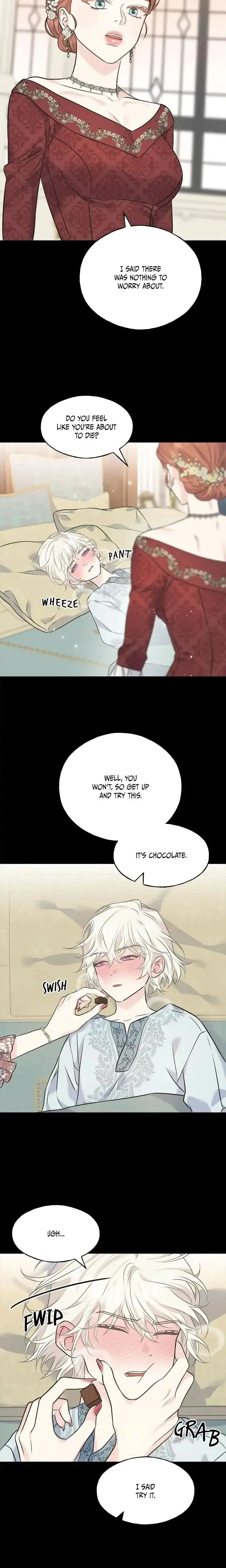 Crows Like Things That Sparkle Chapter 101 - Page 9