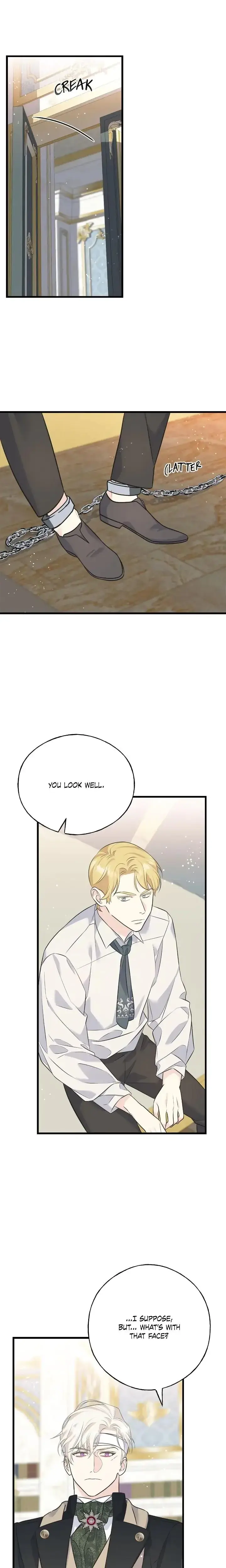 Crows Like Things That Sparkle Chapter 102 - Page 1