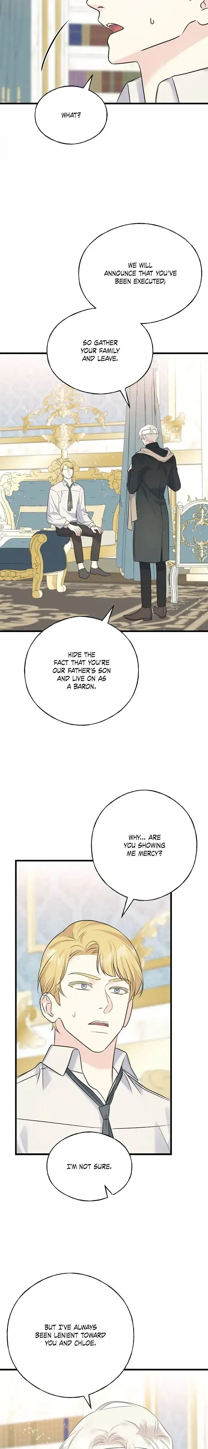Crows Like Things That Sparkle Chapter 102 - Page 10