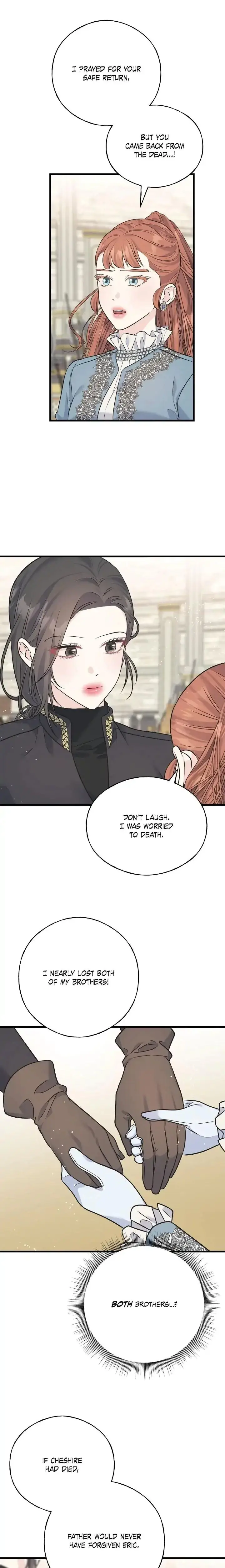Crows Like Things That Sparkle Chapter 102 - Page 17