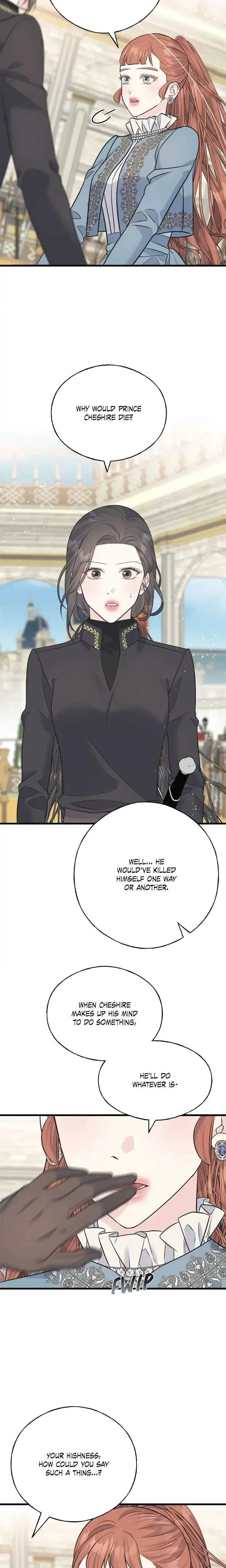 Crows Like Things That Sparkle Chapter 102 - Page 18