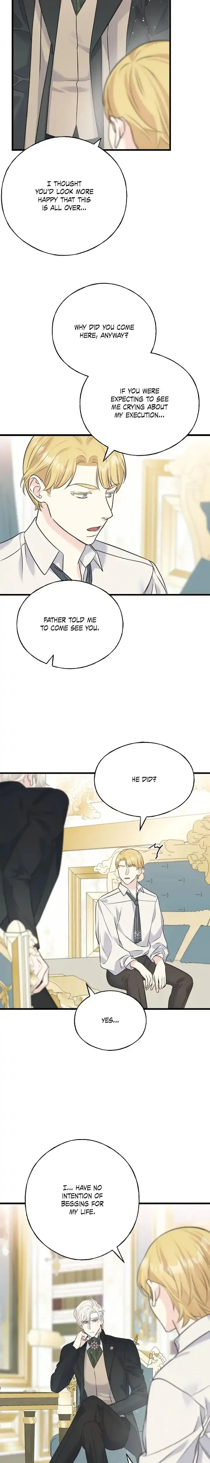 Crows Like Things That Sparkle Chapter 102 - Page 2