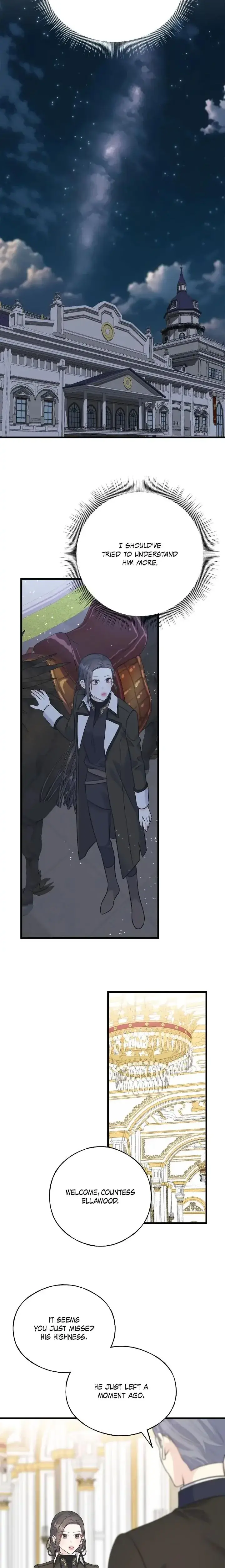Crows Like Things That Sparkle Chapter 102 - Page 20