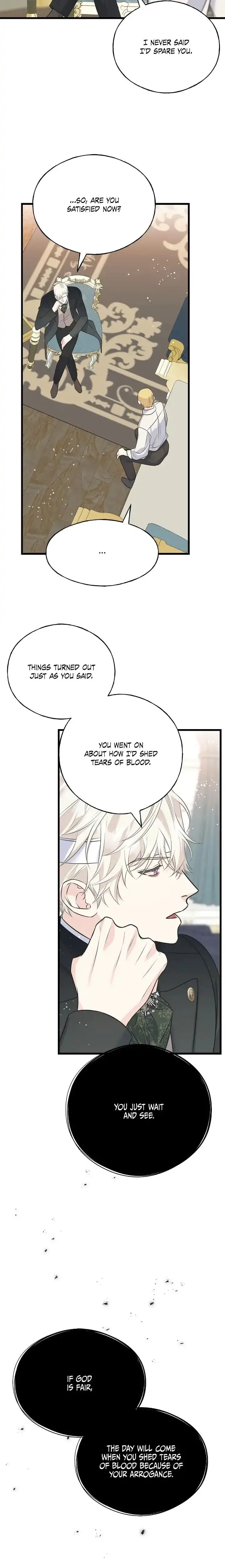 Crows Like Things That Sparkle Chapter 102 - Page 3