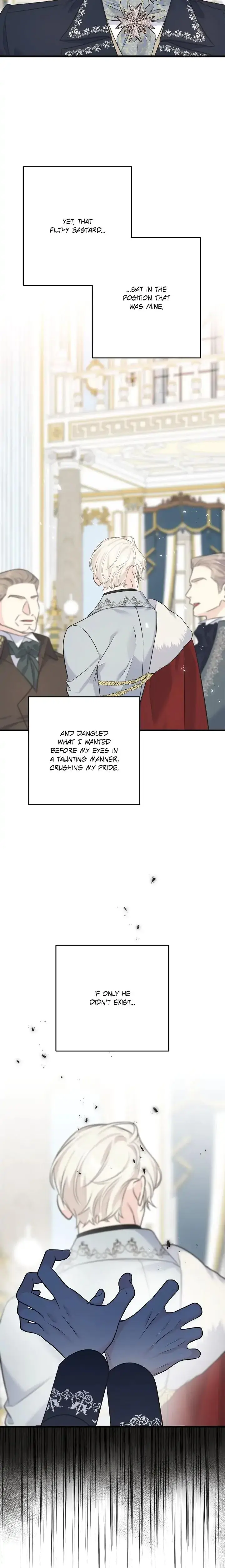 Crows Like Things That Sparkle Chapter 102 - Page 5