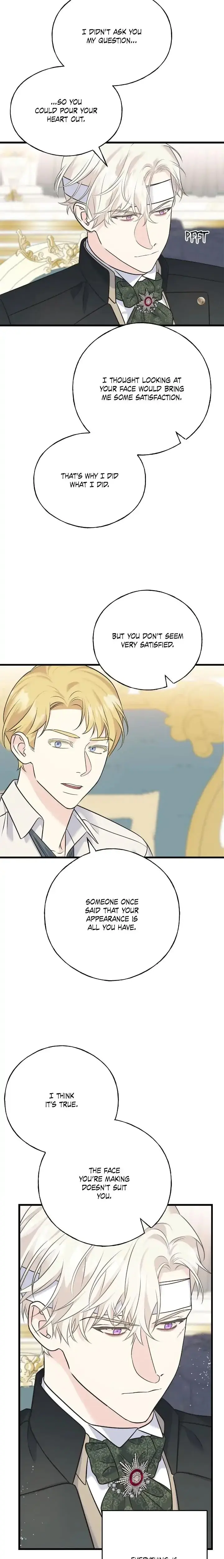 Crows Like Things That Sparkle Chapter 102 - Page 7