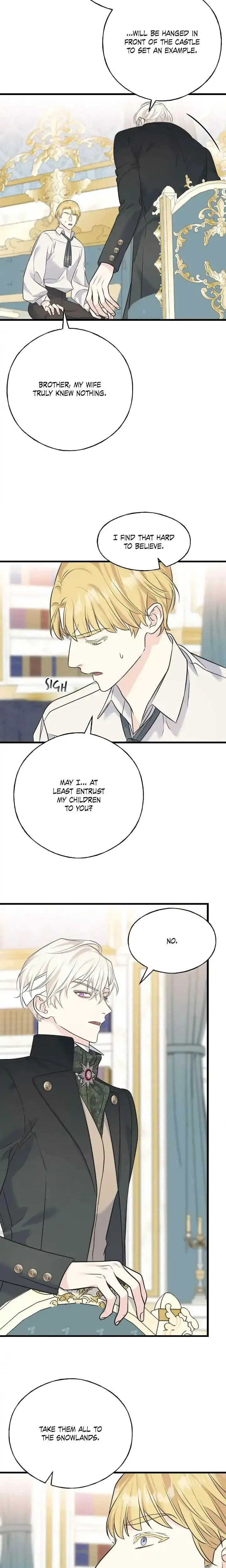 Crows Like Things That Sparkle Chapter 102 - Page 9