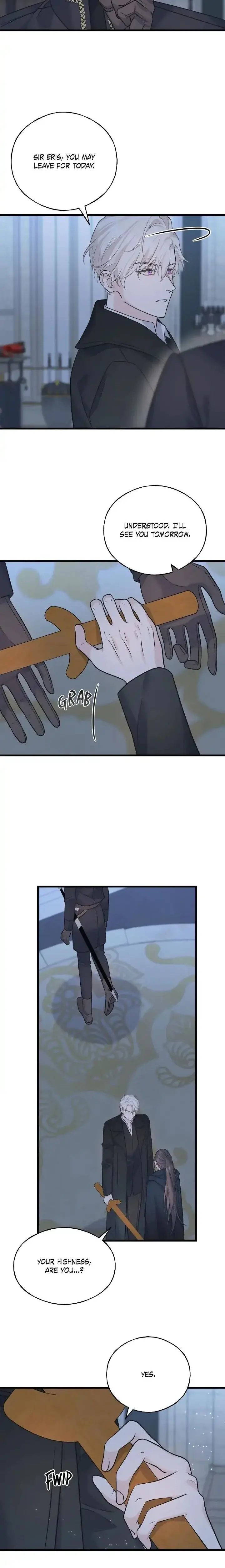 Crows Like Things That Sparkle Chapter 103 - Page 14