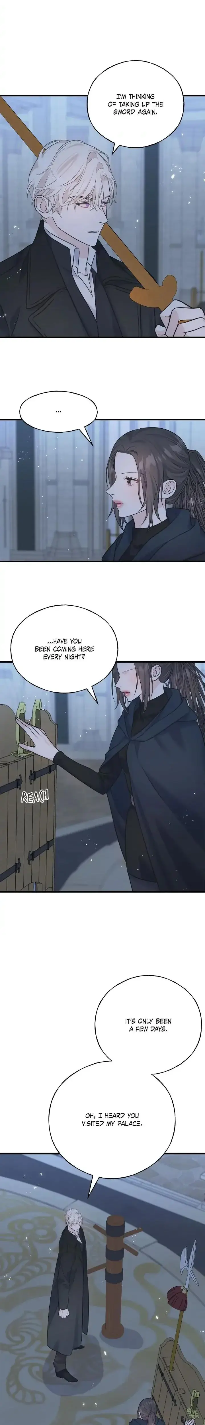 Crows Like Things That Sparkle Chapter 103 - Page 15