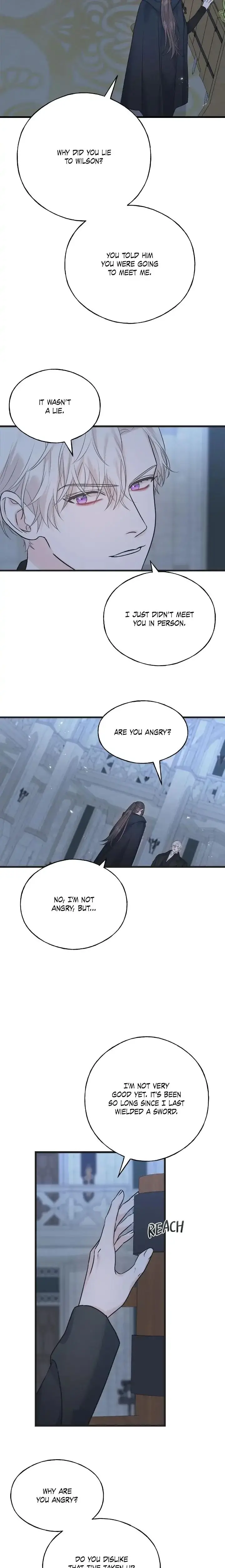 Crows Like Things That Sparkle Chapter 103 - Page 16