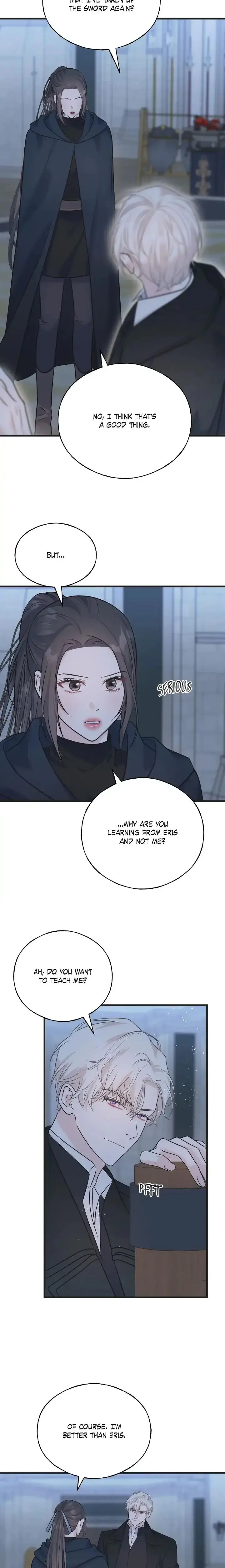 Crows Like Things That Sparkle Chapter 103 - Page 17