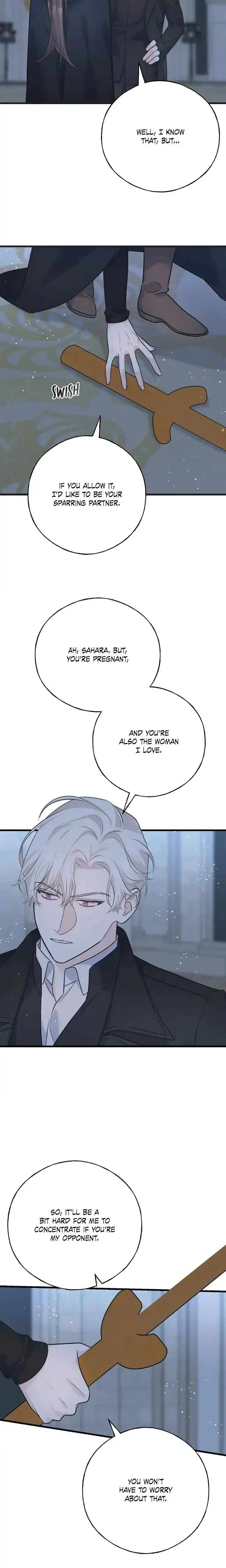 Crows Like Things That Sparkle Chapter 103 - Page 18