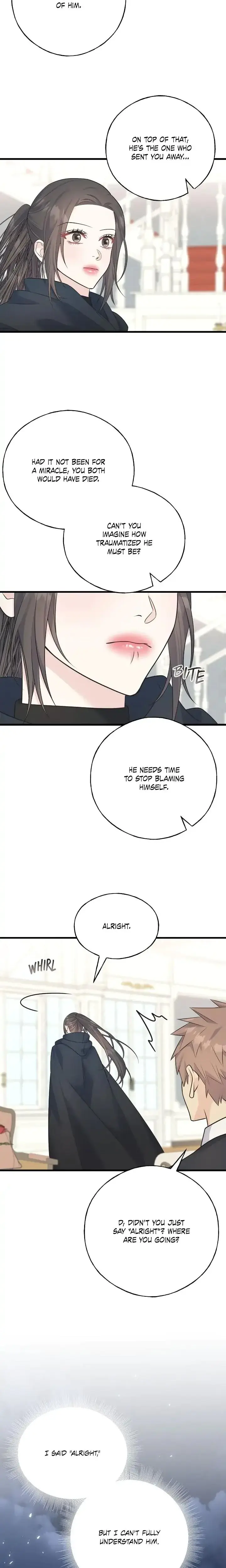 Crows Like Things That Sparkle Chapter 103 - Page 5