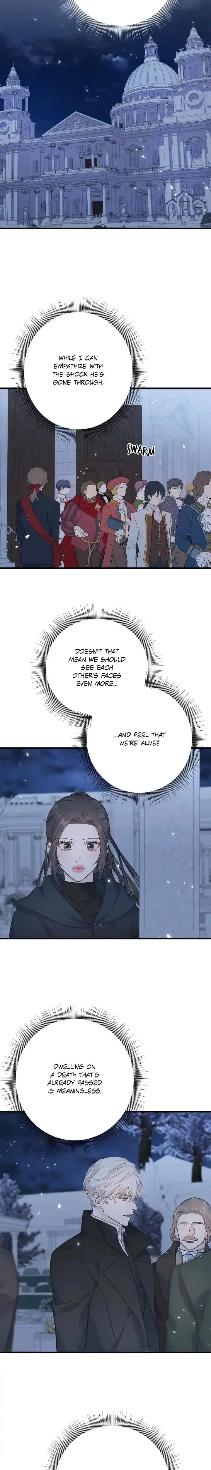 Crows Like Things That Sparkle Chapter 103 - Page 6
