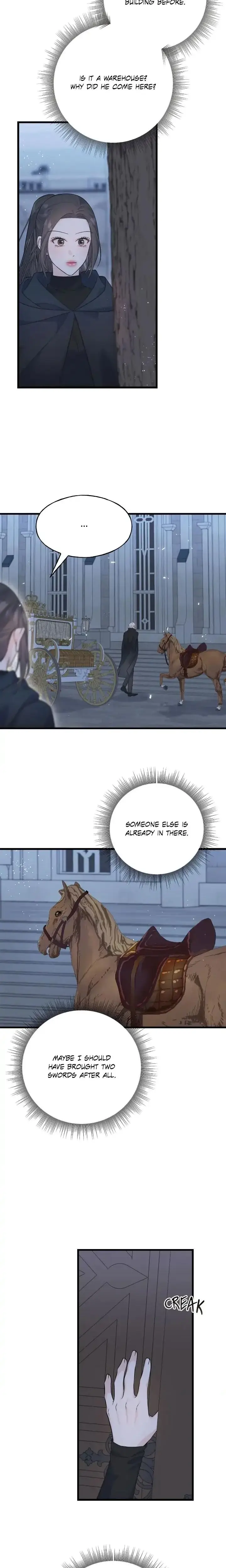 Crows Like Things That Sparkle Chapter 103 - Page 8